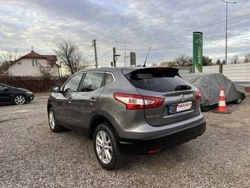 Nissan Qashqai II Crossover 1.5 dCi 110KM 2016 Nissan Qashqai Salon Polska/IIWŁ/Zamiana/Kredyt/, zdjęcie 6