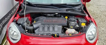 Fiat 500X Crossover 1.6 E-Torq 110KM 2016 Fiat 500X 1.6 110 KM bezwypadkowy serwisowany oplacony Gwarancja 1.6 110KM, zdjęcie 23