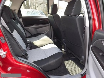 Fiat Sedici 1.6 16v 120KM 2014 Fiat Sedici 48t.km4X4 BEZWYPADkrajowy Polski SALON, zdjęcie 11