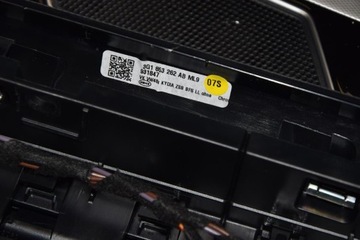 ДЕКОРАТИВНЫЕ ПОЛОСЫ VW PASSAT B8