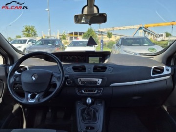 Renault Scenic III XMOD Energy TCe 115KM 2014 Renault Scenic GWARANCJA Udokumentowany niski przebieg LIFT Mozliwa zamian, zdjęcie 10