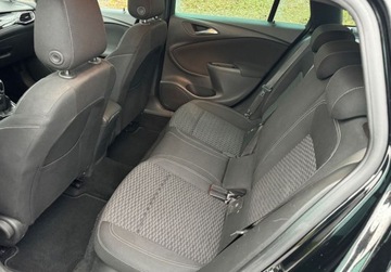 Opel Astra K Sports Tourer 1.4 Turbo 125KM 2017 Opel Astra Bezwypadkowy, zadbany, niski przebieg, dobrze wyposazony 1.4, zdjęcie 22