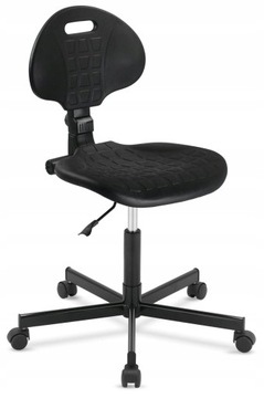 Krzesło antypoślizgowe NARGO ST26-BL RTS Nowy Styl