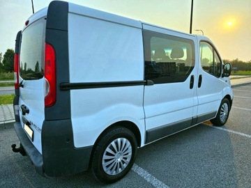 Opel Vivaro A 2007 OPEL VIVARO 2.5 CDTI 115KM –KLIMA- NOWY SILNIK, SPRZĘGŁO, SKRZYNIA BIEGÓW, zdjęcie 34