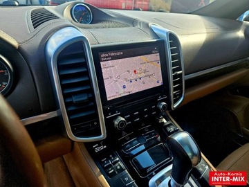 Porsche Cayenne II SUV Facelifting 3.6 V6 440KM 2017 Porsche Cayenne 3.6 V8 440KM Lifting bardzo bogata wersja auto bardzo zadb, zdjęcie 18
