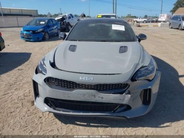Kia Stinger 2022 Kia Stinger Gt-Line 2022 2.5l 2.5 Benzyna 300KM, zdjęcie 7