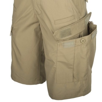 HELIKON Short Pants CPU Ripstop Shorts Хаки