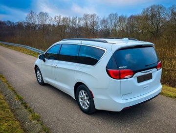 Chrysler Pacifica II 2018 Chrysler Pacifica 2018, zdjęcie 7
