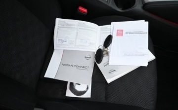 Nissan Qashqai II Crossover 1.2 DIG-T 115KM 2016 Nissan Qashqai 1.2 DIG-T N-Vision Xtronic Kamera 360 Nawigacja 1.2 Benzyna, zdjęcie 35