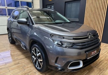 Citroen C5 Aircross SUV 1.5 BlueHDI 131KM 2020 Citroen C5 Aircross 1.5BlueHDI 130KM virtual cockpit BEZWYPADKOWY gwaran, zdjęcie 3