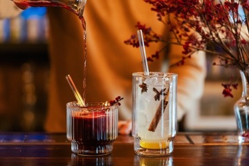 Термостаканы 2 шт 300мл Lungo