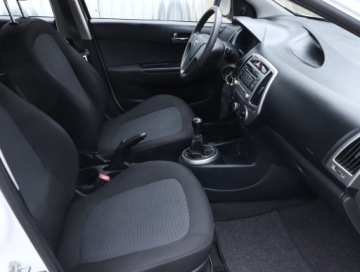 Hyundai i20 I Hatchback 5d Facelifting 1.2 DOHC 85KM 2014 Hyundai i20 1.2, Salon Polska, Serwis ASO, GAZ, zdjęcie 8