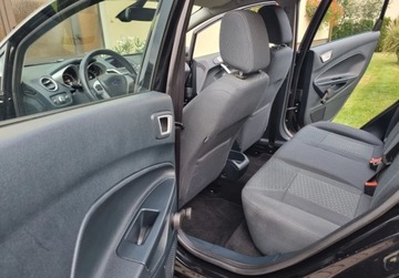 Ford Fiesta VII Hatchback 5d 1.25 Duratec 82KM 2011 Ford Fiesta 1.25I 82KM 1,4I Zadbane Serwisowane Bezwypadkowe Polecam 1.2, zdjęcie 2