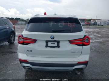BMW 2024 BMW X3 SDrive30I 2024 2.0l 2.0 Benzyna 248KM, zdjęcie 3
