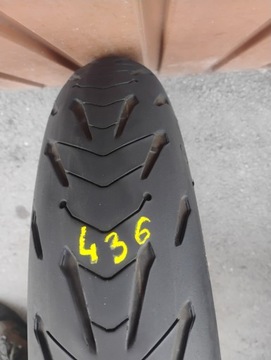 OPONA MOTOCYKLOWA MICHELIN ROAD 5 2CT 120/70ZR17 436