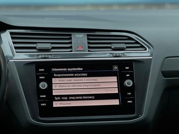 Volkswagen Tiguan II SUV 2.0 TSI 190KM 2020 Volkswagen Tiguan Volkswagen Tiguan 2.0 TSI 190 KM 4Motion DSG Highline 2, zdjęcie 30