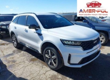 Kia Sorento IV 2022 Kia Sorento S 2022 2.5 Benzyna 191KM