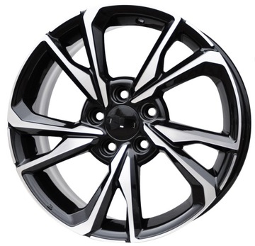 5563 MBPC FELGI 17 5x114,3 HONDA ACCORD CIVIC CR-V