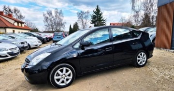 Toyota Prius II 2008 Toyota Prius HYBRYDA AUTOMAT niski przebieg super okazja POLECAMY, zdjęcie 24