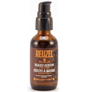 Olejek do brody Reuzel CLEAN & FRESH 50ml