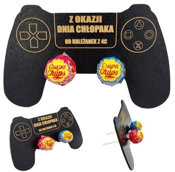 SŁODKI PAD DLA GRACZA prezent na Dzień Chłopaka