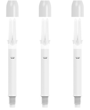 Бесшумные поворотные валы L-образного типа для Dart 330 Darts