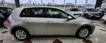 Volkswagen Golf VII Hatchback 3d 1.6 TDI-CR DPF 105KM 2013 Volkswagen Golf Golf 7 4x4 tylko 176 tys.przebiegu 1.6 Diesel 105KM, zdjęcie 14