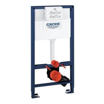 STELAŻ PODTYNKOWY do WC Grohe Rapid SL 100 cm bez wsporników
