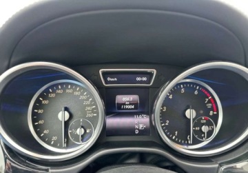 Mercedes Klasa GL X166 Off-roader GL 500 435KM 2014 Mercedes-Benz GL GL 500 4Matic 2014r.4Matic auto zarejestrowane i ubezpiec, zdjęcie 16