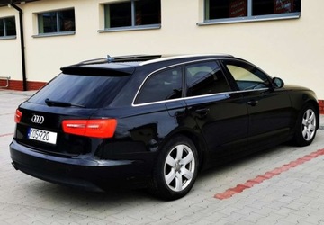Audi A6 C7 2012 Audi A6 Avant 2.0 TDI DSG Full wersja Okazja 2.0 Diesel 180KM, zdjęcie 3