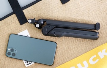 TELESIN 3-Way GoPro DJI штатив для смартфона со штативом