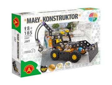 Alexander Mały konstuktor - Jay 2307