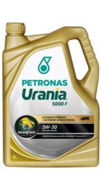 OLEJ PETRONAS URANIA 5000 F 5W-30 CF 5L