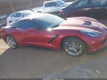 Chevrolet 2015 Chevrolet Chevelle 2015 Chevrolet Corvette 2dr Stingray Cpe w1LT 6.2 460KM, zdjęcie 8