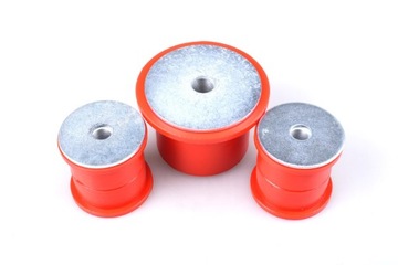 ZESTAW TULEI TYLNEGO DYFERENCJAŁU DYFRA BMW POLI