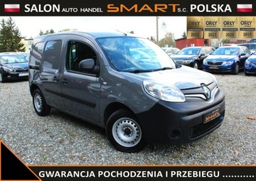 Renault Kangoo II Mikrovan Facelifting 2013 1.5 dCi 90KM 2014 Renault Kangoo Vat 1 / Salon Pl / 1 rej. 2015