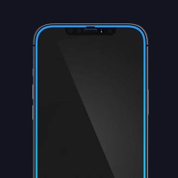 Szkło ochronne hartowane Spigen do iPhone 12/ Pro