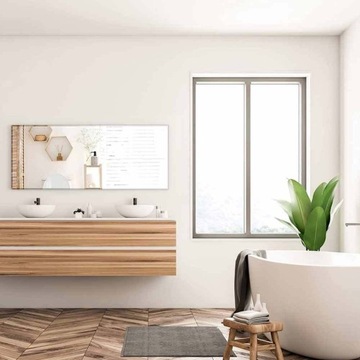 САМОКЛЕЯЩАЯСЯ ПЛЕНКА ДЛЯ ЗЕРКАЛА С КЛЕЙ РУЛОНОМ 60х200см