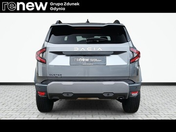 Dacia Duster III 2025 Dacia Duster 1.6 Full Hybrid Journey, FV23, Polski, zdjęcie 5