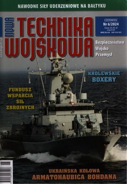 6/2024 Nowa Technika Wojskowa
