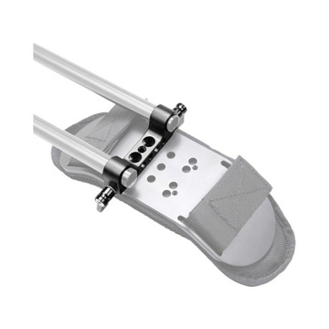 SmallRig 2061 Суперлегкий 15-мм рельсовый блок