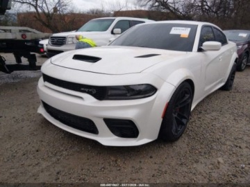 Dodge Charger VII 6.2 V8 717KM 2021 Dodge Charger Srt Hellcat Widebody 2021 6.2 Benzyna 717KM, zdjęcie 1