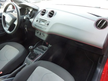 Seat Ibiza IV Hatchback 5d Facelifting 1.2 70KM 2014 Seat Ibiza 1.2 Benzynka, zdjęcie 15