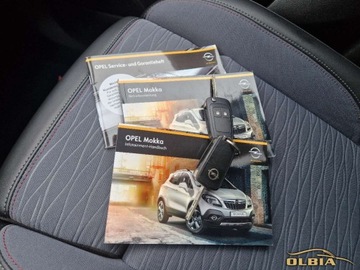 Opel Mokka I SUV 1.4 Turbo ECOTEC 140KM 2015 Opel Mokka Xenon- Led Kamera Cofania Nawigacja 1.4 Benzyna 140KM, zdjęcie 33