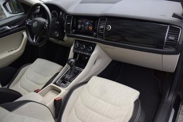 Skoda Kodiaq I SUV 2.0 TDI 190KM 2018 Polski Salon 4x4 190KM* Kamera360* EL Klapa* ACC* Navi* Radar *GWARANCJA, zdjęcie 21
