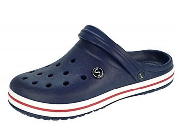 KLAPKI KROKSY SANDAŁY BUTY CHODAKI 2133-4