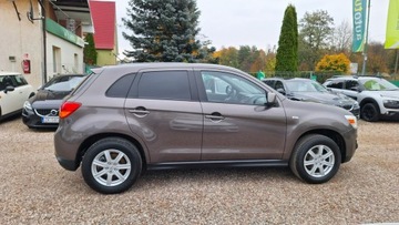 Mitsubishi ASX I SUV Facelifting 1.6 117KM 2015 Mitsubishi ASX Benzyna 1.6 + Gaz, zdjęcie 6