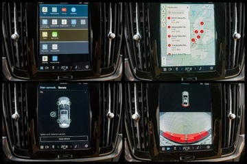 Volvo S90 II 2022 Volvo S90 GD1V622#B6 B AWD Ultimate Dark Podgrz., zdjęcie 22