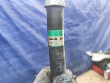 SUZUKI IGNIS II SUBARU JE G3X PŘÍVOD TRUBKA KLIMATIZACE EVROPA