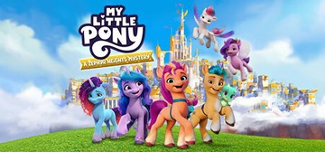 My Little Pony Zagadka Zefirowych Wzgórz